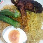 nasi ganja
