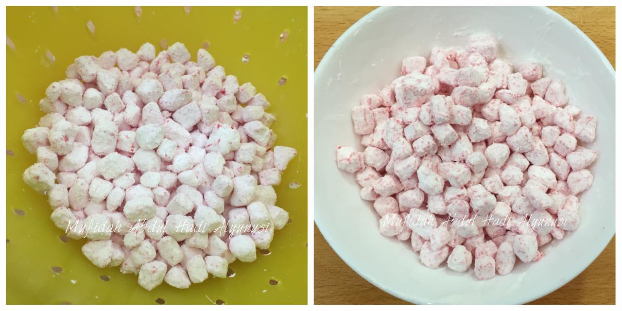 Cara Buat Taufu Fa Homemade Yang Sedap & Mudah.