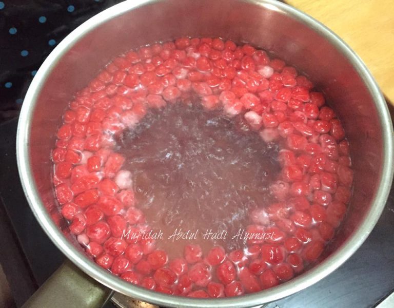 Cara Buat Taufu Fa Homemade Yang Sedap & Mudah.