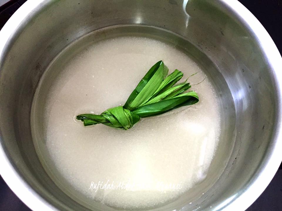 Cara Buat Taufu Fa Homemade Yang Sedap & Mudah.