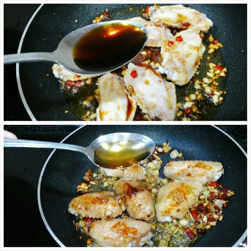 Ayam Masak Serai Ala Thai Simple Akan Buat Anda Tak Keruan