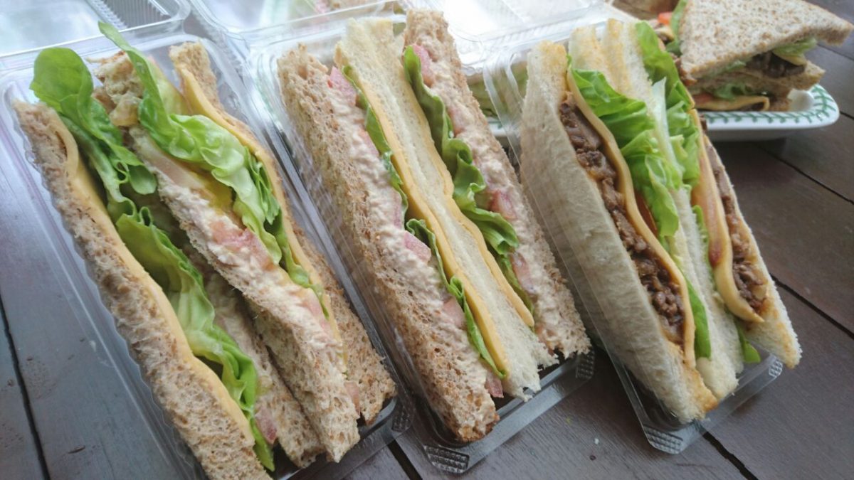 Beef & Tuna Sandwich, 2 Resipi Untuk Sarapan Pagi Yang Penuh Tenaga 11 Beef & Tuna Sandwich, 2 Resipi Untuk Sarapan Pagi Yang Penuh Tenaga