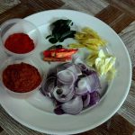 sambal sotong berempah