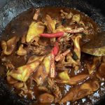 sambal sotong berempah