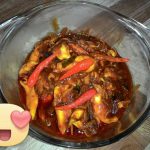 sambal sotong berempah