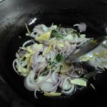 sambal sotong berempah