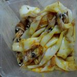 sambal sotong berempah