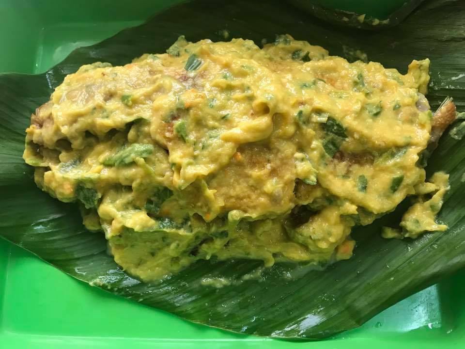 Ikan Tilapia Bakar Tempoyak Pedas Sedap Sampai Menangis Dibuatnya