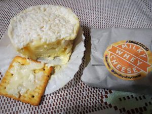 Ratu Cheese Maker Satu-satunya Keju Buatan Malaysia