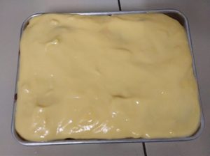 Puding Coklat Lalu Di Tekak Sejuk Jer... Sedap Buat Di Musim Panas Ni!