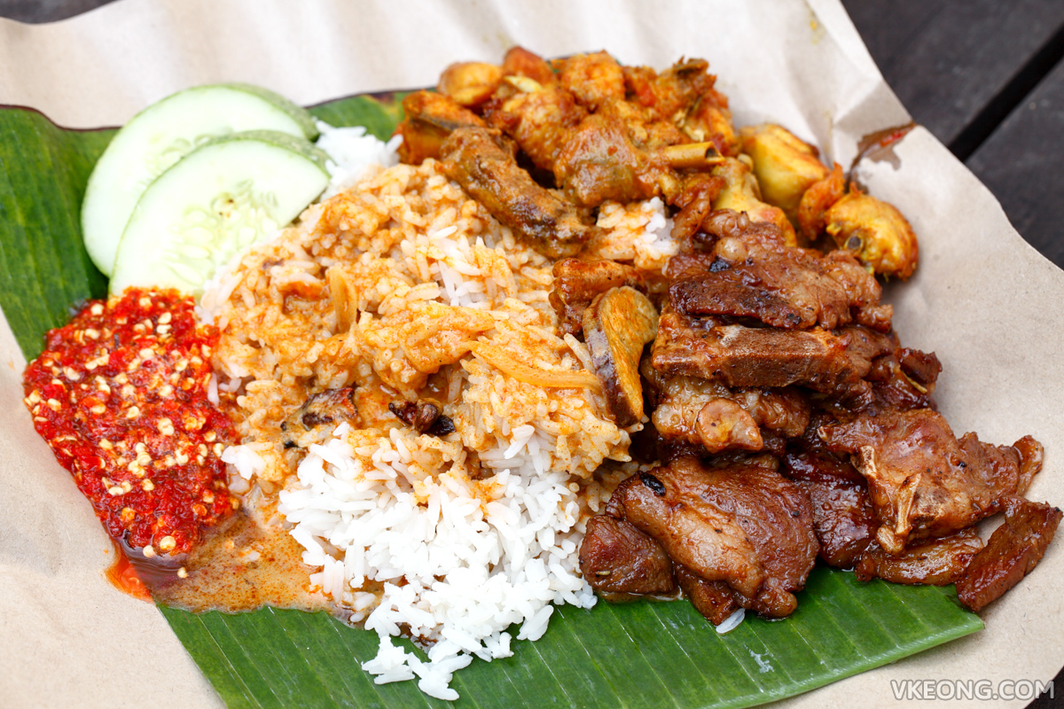 Gulai Ayam Nasi Kak Wook Yang Original Azie Kitchen