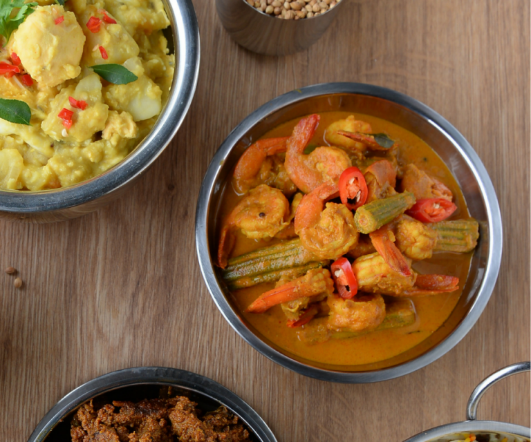 5 Resipi Masakan India Asli Penuh Aroma. Memang Best!