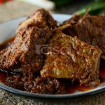 Resepi Rendang Paru Mudah