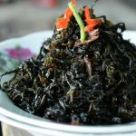 Pucuk Ubi Goreng Ikan Bilis, Sedap Memukau