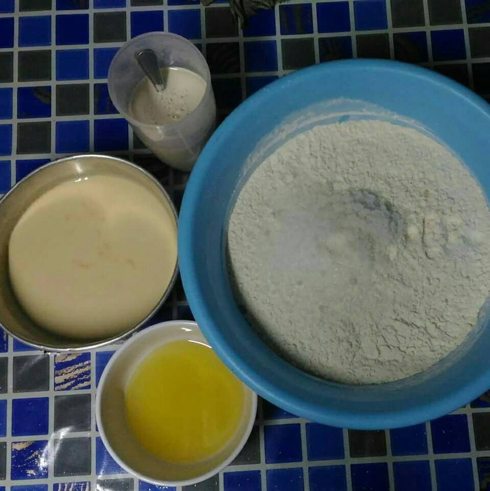 Cara Buat Taufu Fa Homemade Yang Sedap & Mudah.