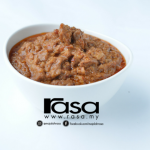 Resipi Kuah Kacang Daging. Meriah Raya Anda Kalau Cuba Resipi Ni. Lebih Sedap Dari Kuah Kacang Biasa