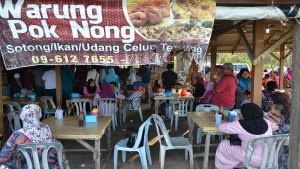 Nah!!! 34 List Makanan Wajib Cuba Kalau Dah Sampai Terengganu.