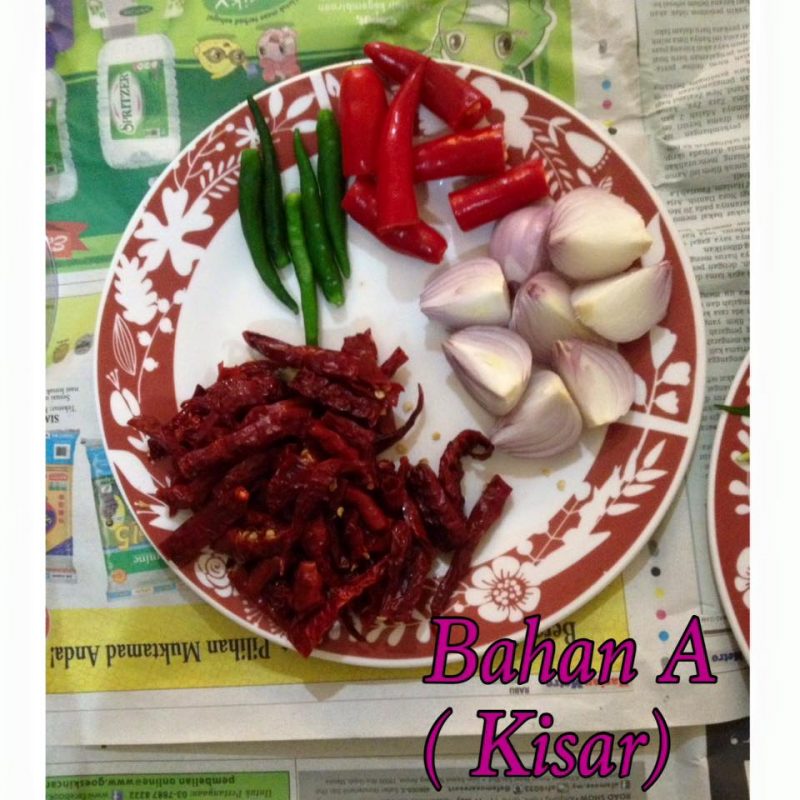 Resipi Laksa Utara Sedap Pekat Melikat Semudah Abc Rugi