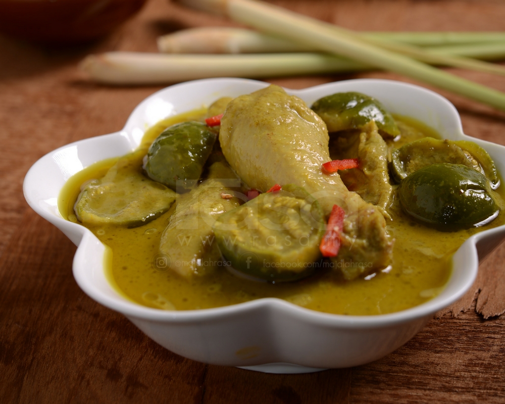 Resipi Istimewa Ayam Masak Thai Pasti Buat Anda Berselera