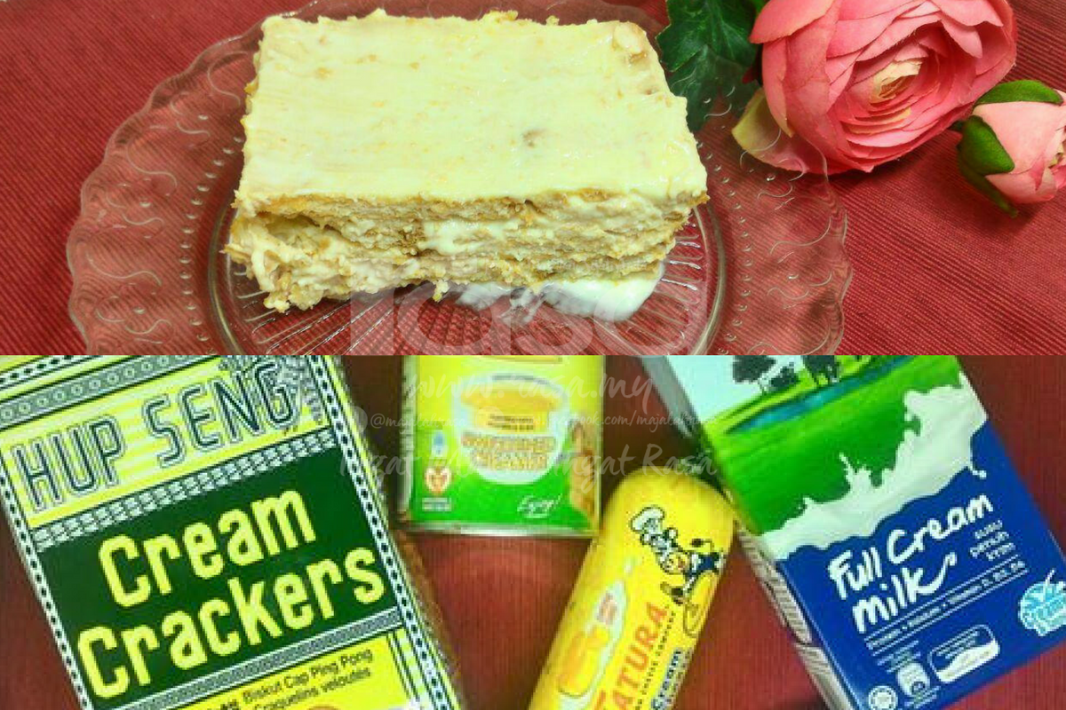 Nyum! Nyum! Nikmat Makan Cheesekut Cair Di Mulut - RASA