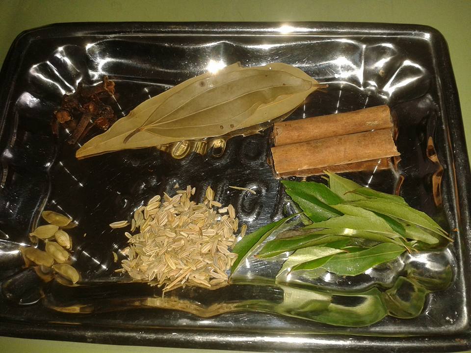 Ayam Masala Chettinad Masakan India Klasik Harum Berempah 