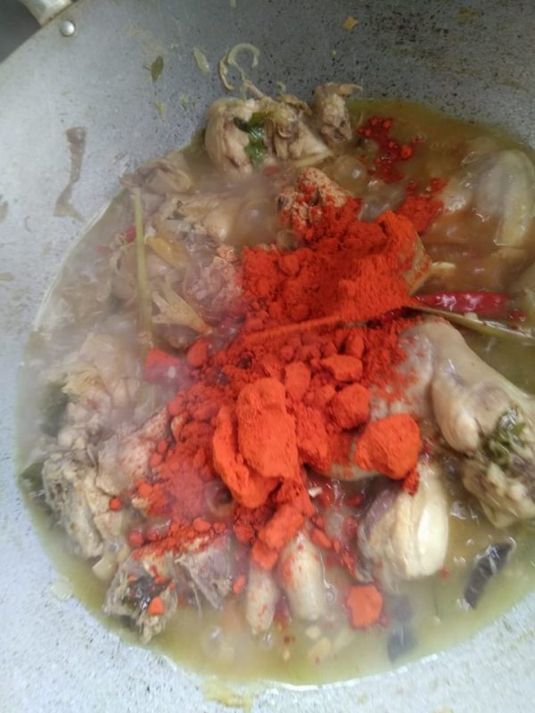 Step By Step Ayam Masak Kandar Sedap Teruk Nak Habak Kat Step By Step Ayam Masak Kandar Sedap Teruk Nak Habak Kat