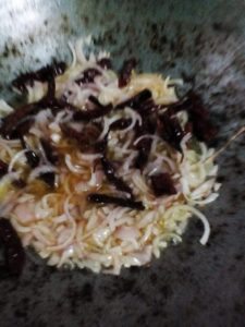 Roti cili kering goreng - RASA