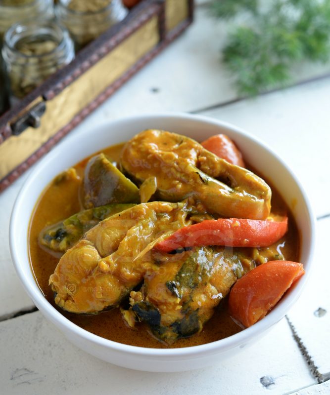 10 Resipi Lauk Kari Gaya Masak Melayu & India. Memang Kaw 