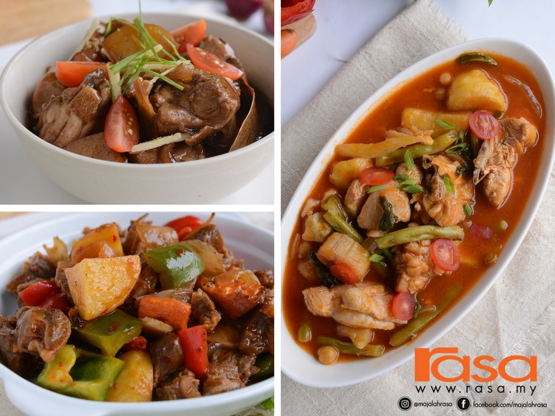 Tiga Menu Filipina Yang Sedap Mengancam No 1 Wajib Cuba 