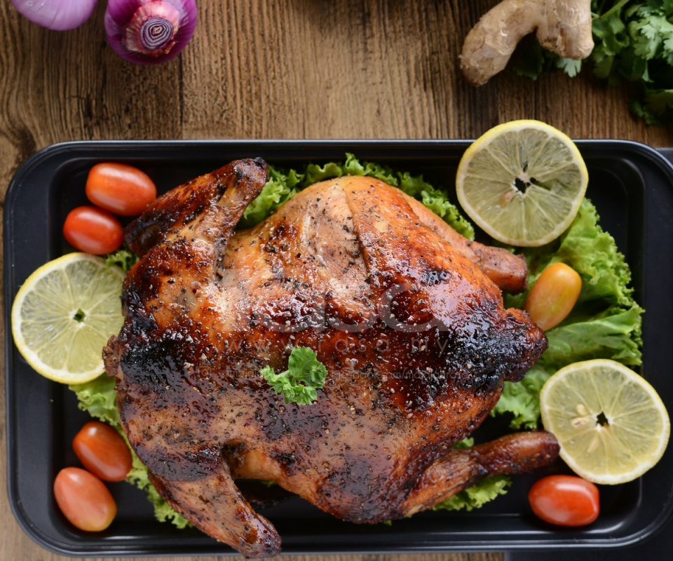 Koleksi Resipi Ayam Panggang Mudah & Sedap. - RASA