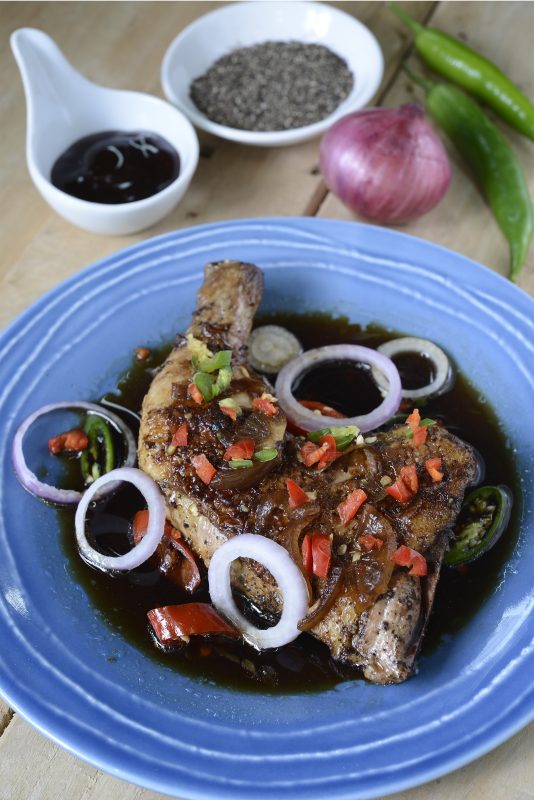 Fendi Dapur Bujang, Mak Suruh Belajar Masak Sendiri Usia 