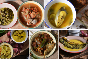 Menu Rewang Amik Hati Yang Datang Membantu, Gerenti 