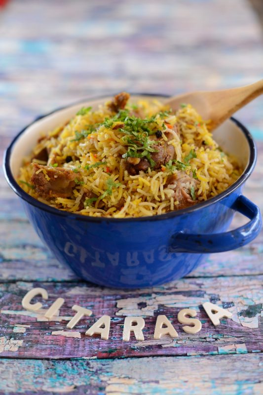 Hidangan Nasi Raya Istimewa, Pelbagai Rasa. Sesuai Untuk Semua Jenis Lauk!