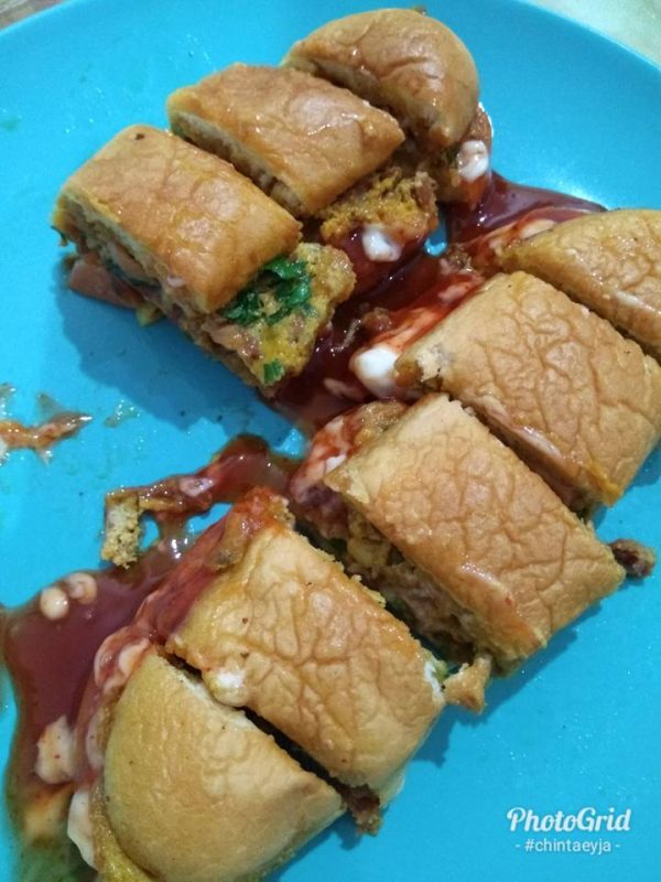 CaraCara Masak Roti John Mini Secara Homemade. Lebih CaraCara Masak Roti John Mini Secara Homemade. Lebih