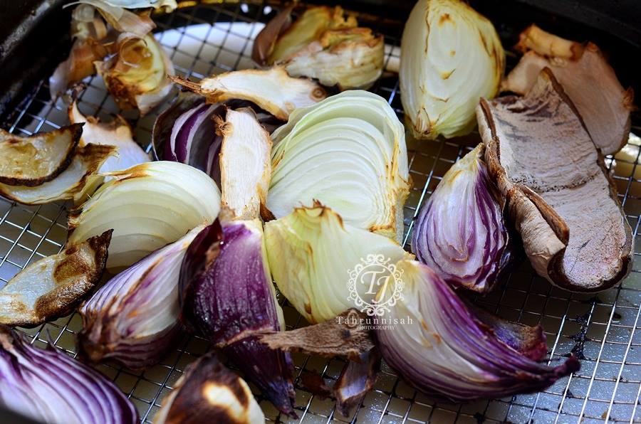 Resepi Mee Champa Pedas Berasap Yang Boleh Buat Anda 