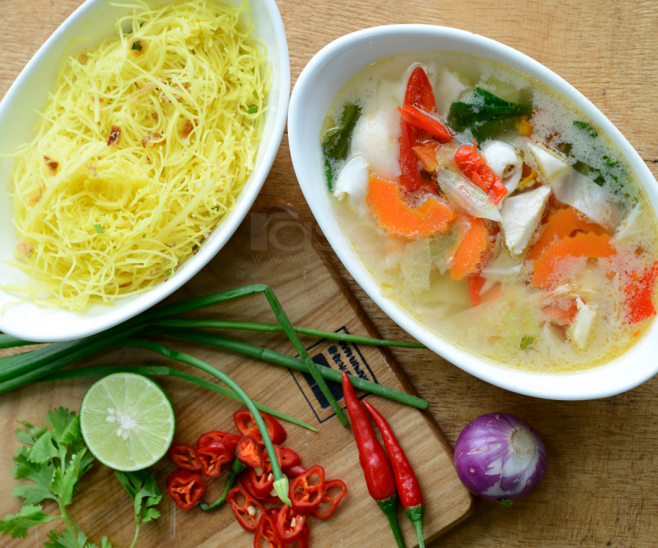 Resipi Masakan Paling Sedap Masak Guna Air Rebusan Ayam 