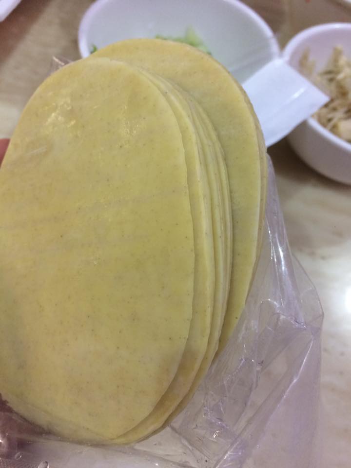 Rupa wantan - RASA