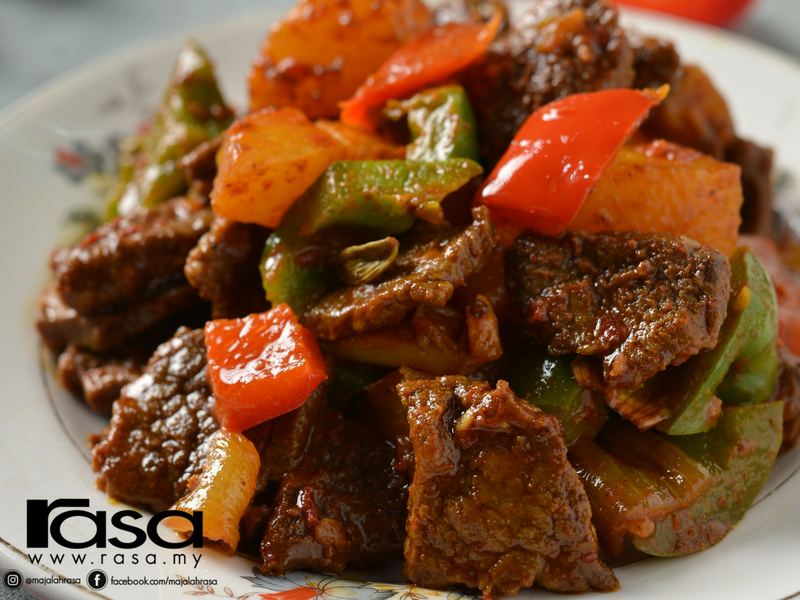 Jom Masak 3 Menu Ringkas & Sedap Tengahari Ni. - RASA