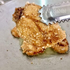 Resipi Step By Step Set Lengkap Nasi Ayam Sos Lemon Yang Sedap