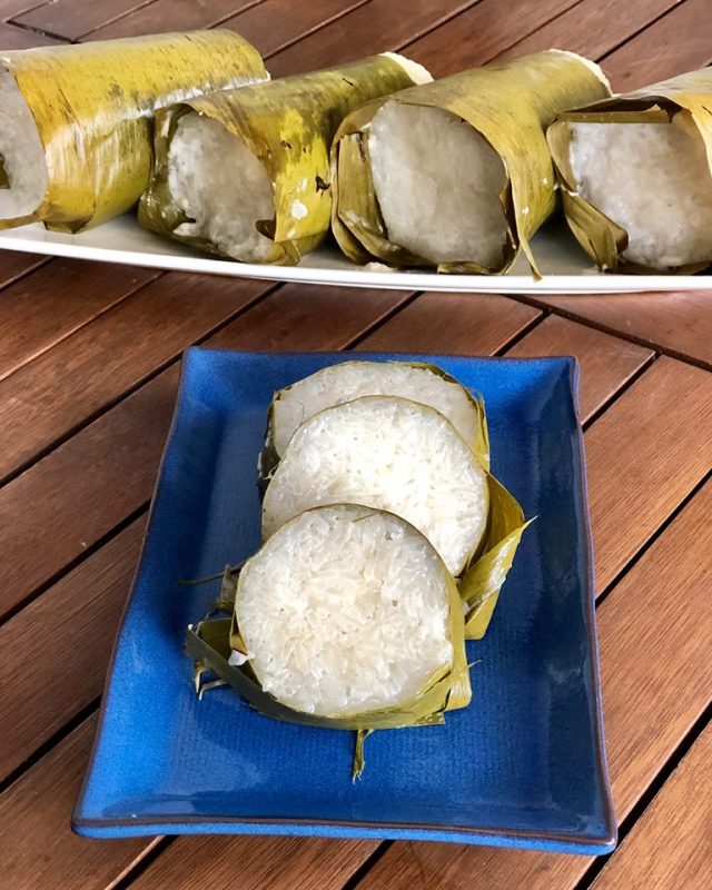 Chef Sue Kongsi Cara Masak Lemang Kukus Guna Cawan Kertas Chef Sue Kongsi Cara Masak Lemang Kukus Guna Cawan Kertas