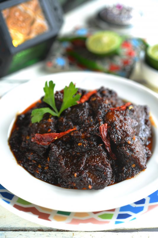 10 Jenis Hidangan Sembelihan Korban Yang Sedap Dan 