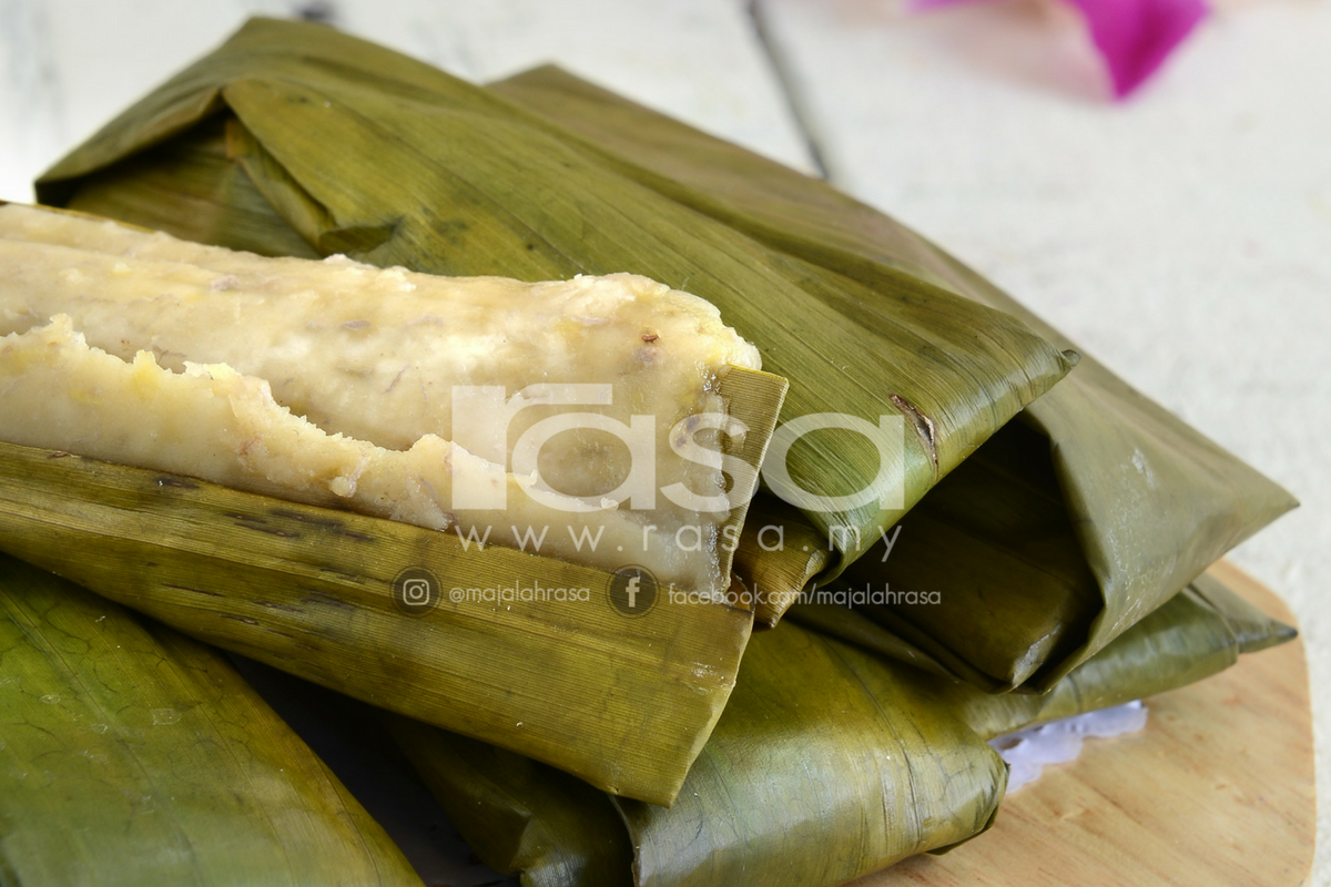 Resipi Aneka Pilihan Kuih-Muih Tempatan Yang Pasti 
