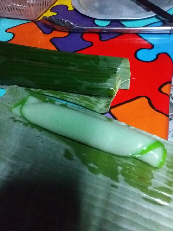 Resipi Kuih Tepung Puli. Manisan Tradisi Orang Melaka Dulu 