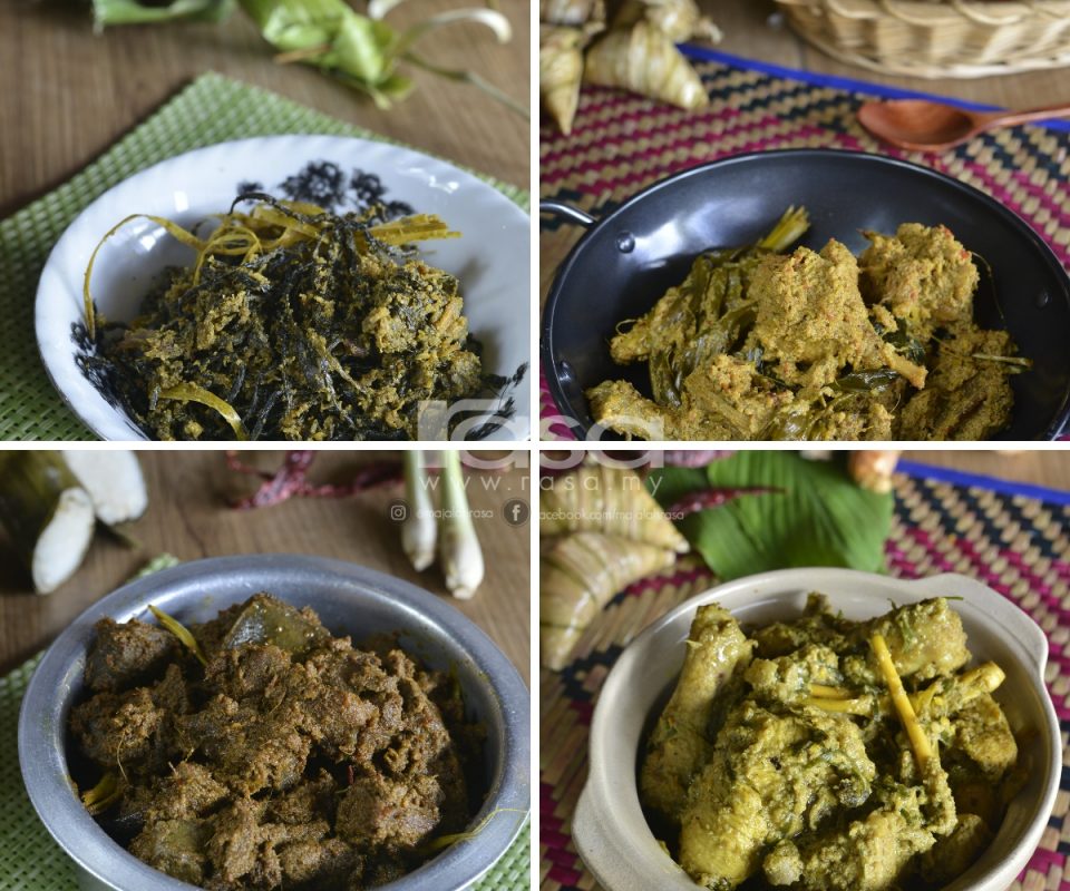 Terasa Nak Merendang , Jom Cuba 4 Resipi Mok Teh. - RASA