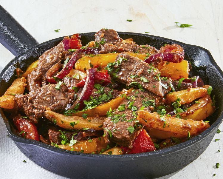 Petua Tumis Daging Tak Liat Sedap Walau Masak Sekejap 