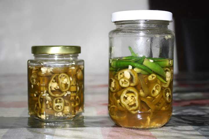 Cara Buat Cili Jeruk Homemade Tanpa Guna Cuka Tiruan. - RASA