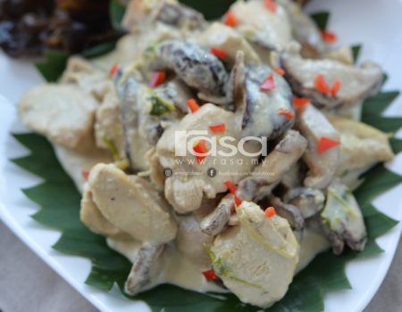 Resipi Pilihan - Page 144 of 631 - RASA