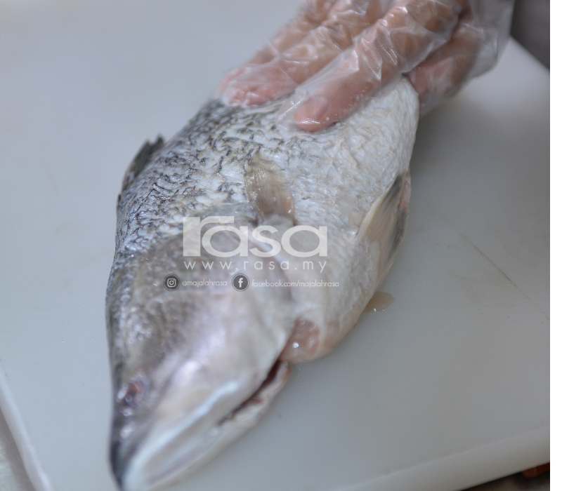 Ini Cara Buat Fillet Ikan, MakMak Boleh Cuba Untuk Ini Cara Buat Fillet Ikan, MakMak Boleh Cuba Untuk