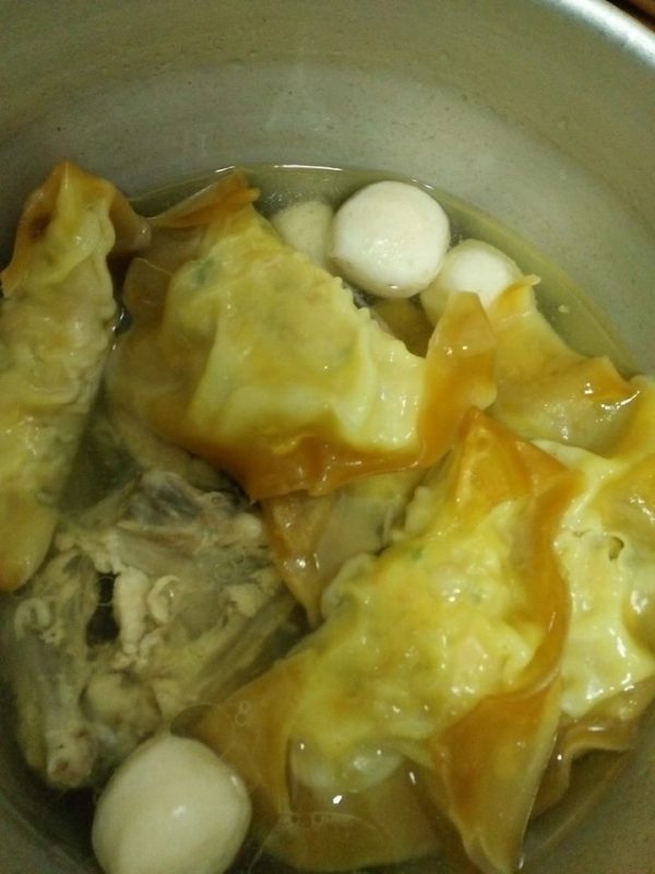 Cara Mudah Masak Mi Kicap & Sup Wantan Yang Mudah & Sedap 