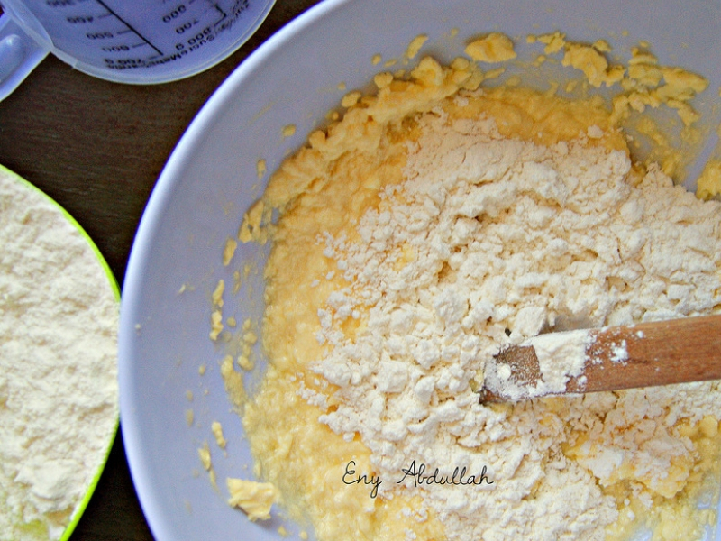 Langkah Buat Kulit Tart Rapuh Enak, Cubalah Resipi Tart 